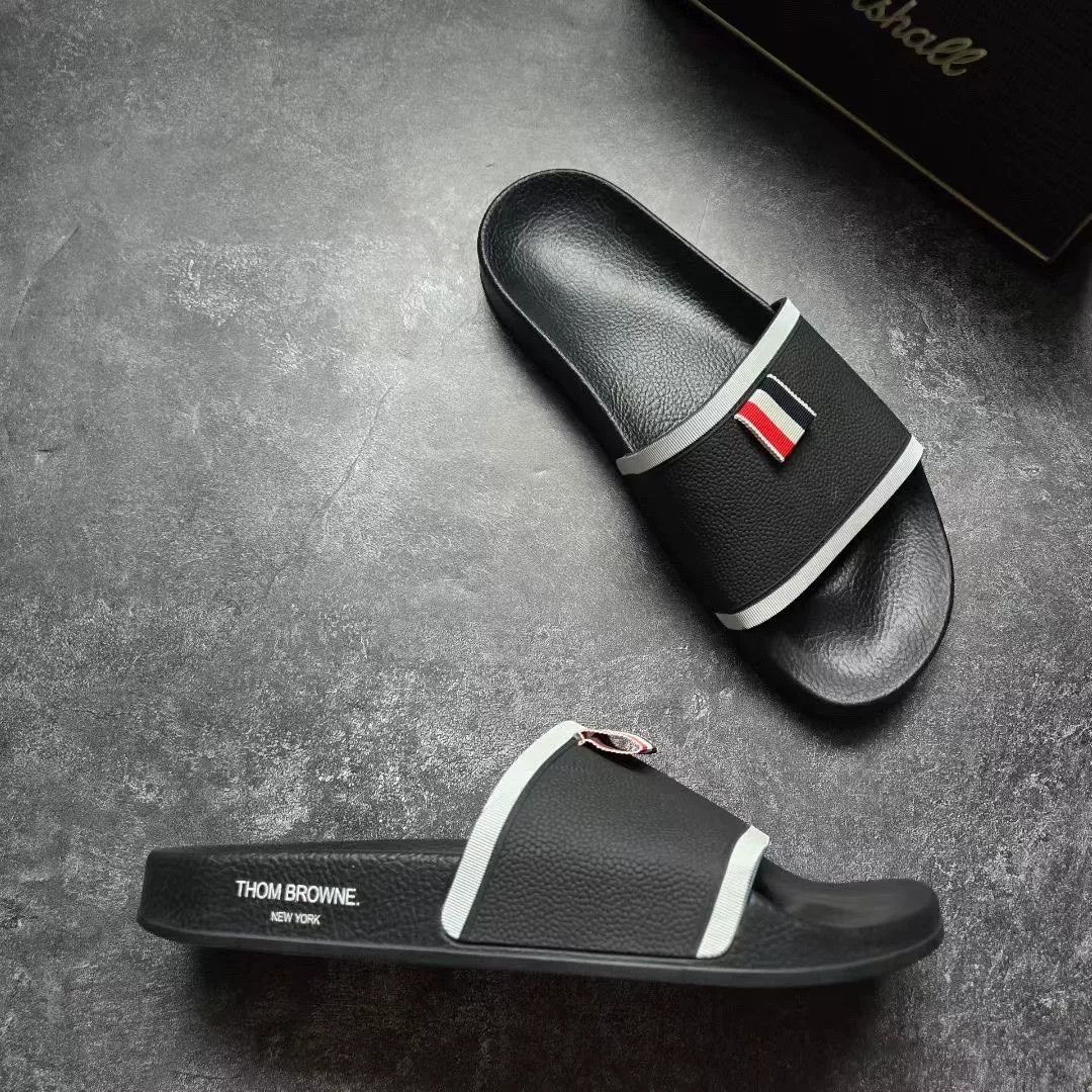 Thom Browne Thom Browne Brown Sandals 41 Men Size US 8.5 / EU 41-42 - 5 Thumbnail