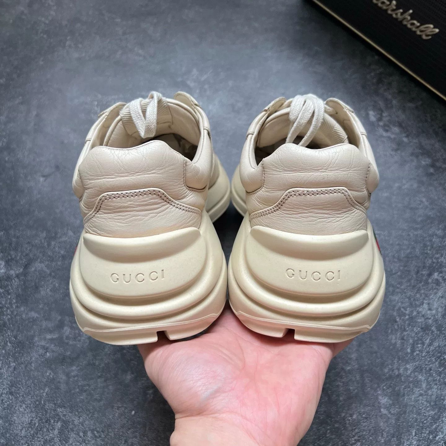 Gucci Gucci Lowtop Sneakers 41 Men Size US 8.5 / EU 41-42 - 6 Thumbnail