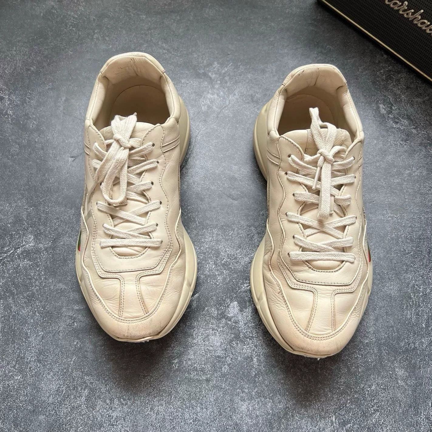 Gucci Gucci Lowtop Sneakers 41 Men Size US 8.5 / EU 41-42 - 3 Thumbnail