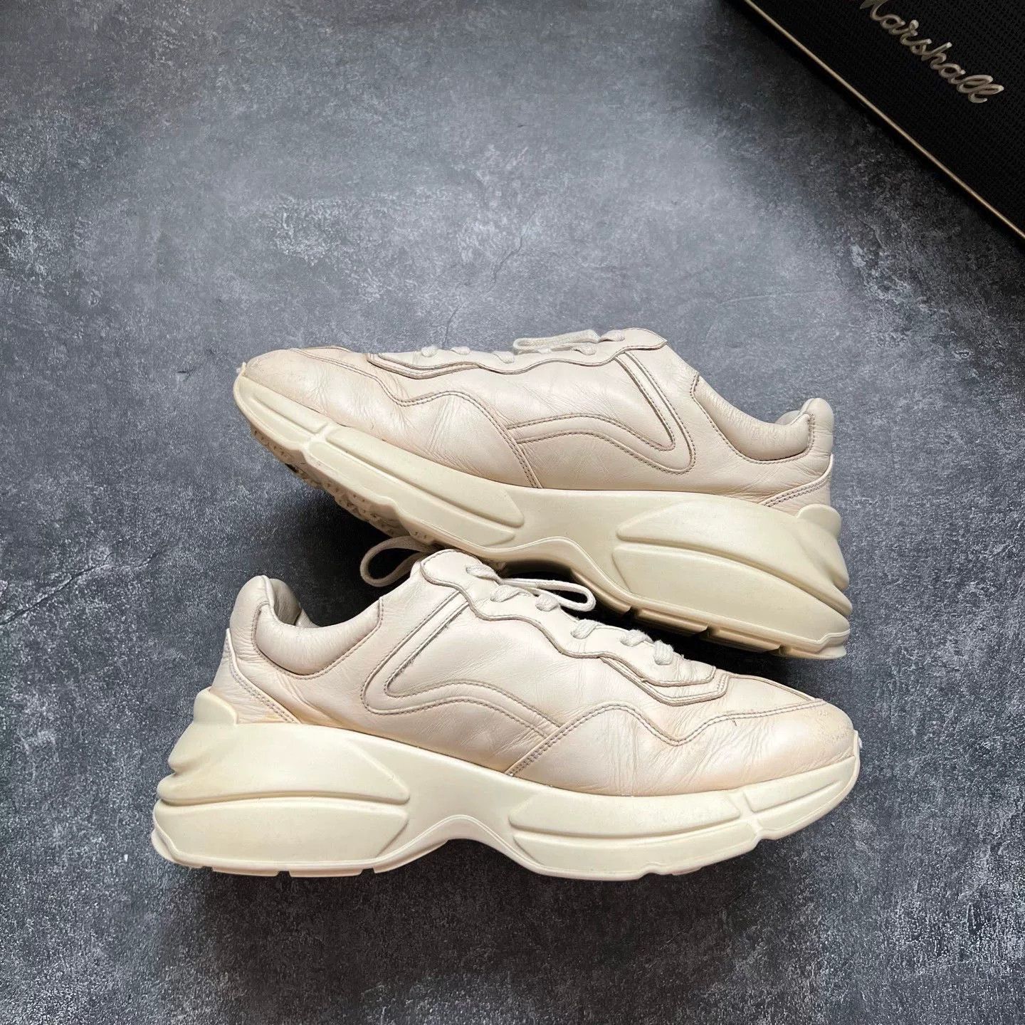 Gucci Gucci Lowtop Sneakers 41 Men Size US 8.5 / EU 41-42 - 2 Thumbnail