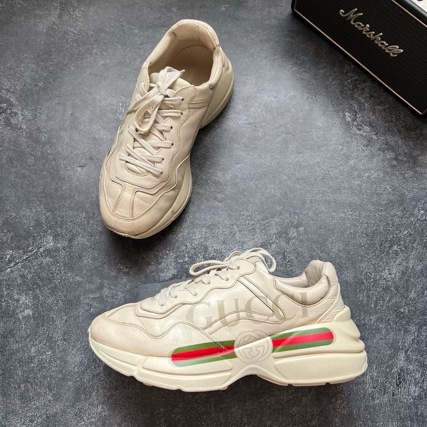 Gucci Gucci Lowtop Sneakers 41 Men Size US 8.5 / EU 41-42 - 4 Thumbnail