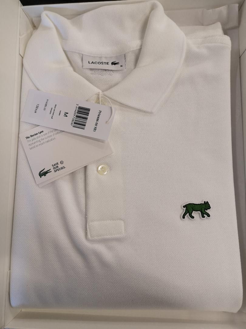 Polo lacoste lynx hotsell