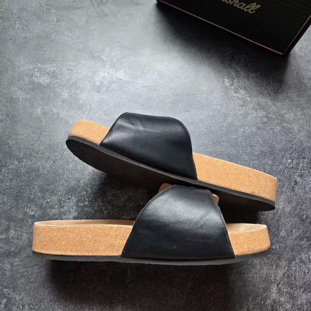 Balenciaga Balenciaga Collab Sandals 25 Men Size US 10 / EU 43 - 2 Thumbnail