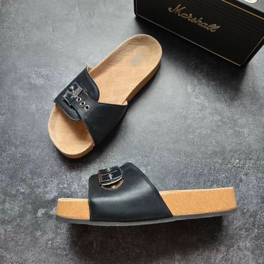 Balenciaga Balenciaga Collab Sandals 25 Men Size US 10 / EU 43 - 4 Thumbnail