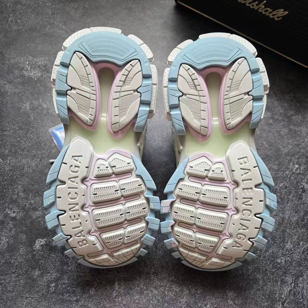 Balenciaga Balenciaga Lowtop Sneakers 36 Women Size US 6 / IT 36 - 7 Thumbnail