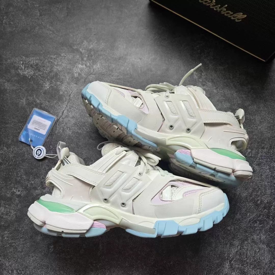 Balenciaga Balenciaga Lowtop Sneakers 36 Women Size US 6 / IT 36 - 2 Thumbnail