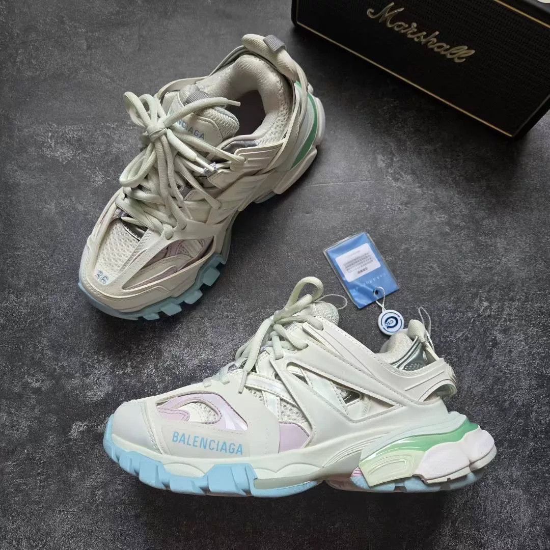 Balenciaga Balenciaga Lowtop Sneakers 36 Women Size US 6 / IT 36 - 4 Thumbnail