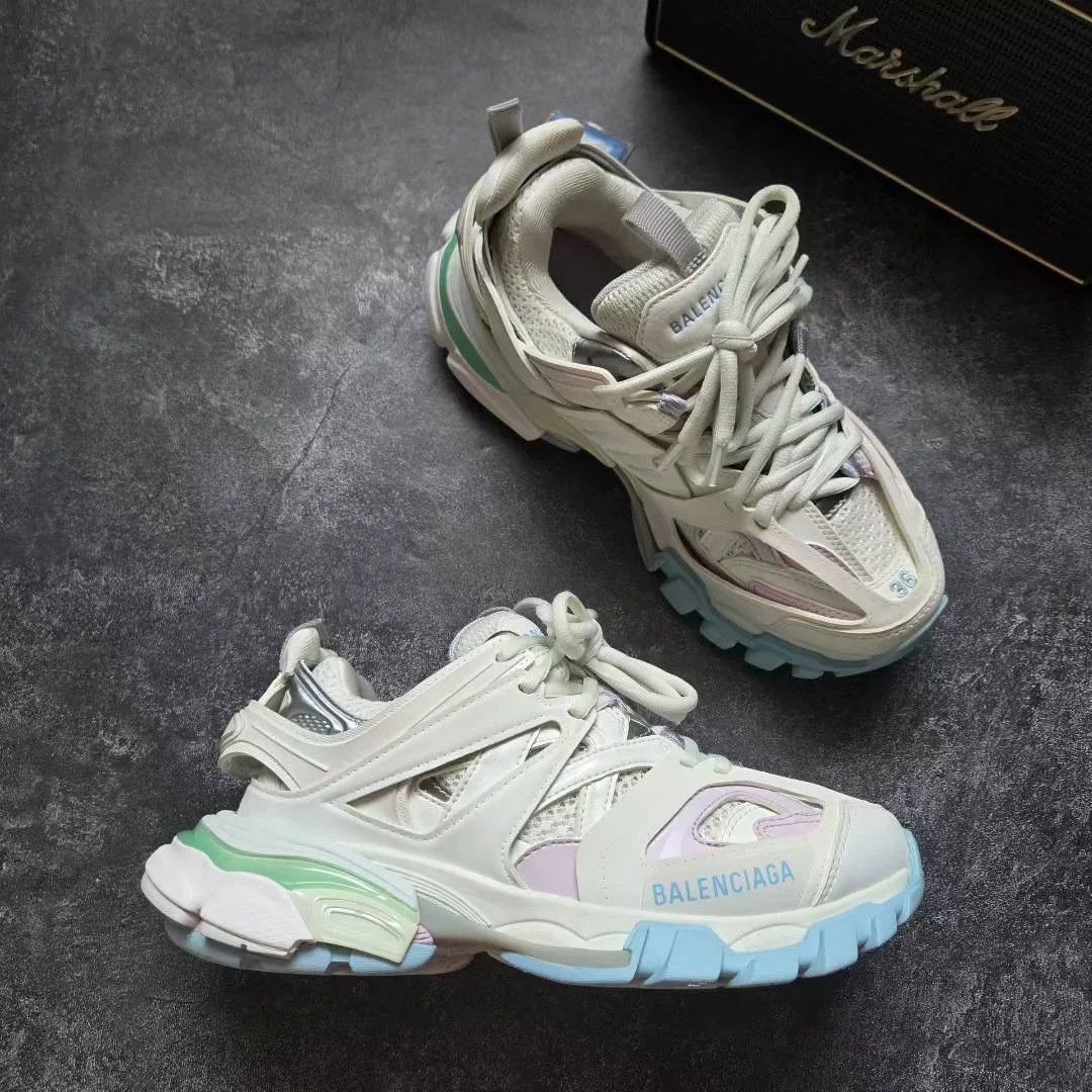 Balenciaga Balenciaga Lowtop Sneakers 36 Women Size US 6 / IT 36 - 5 Thumbnail