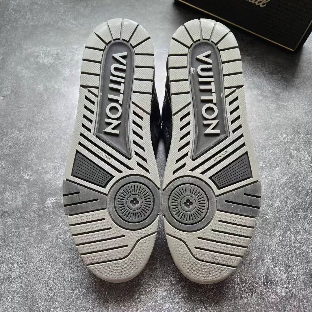Louis Vuitton Louis Vuitton Training Lowtop Sneakers 10 Men Size US 10 / EU 43 - 7 Thumbnail