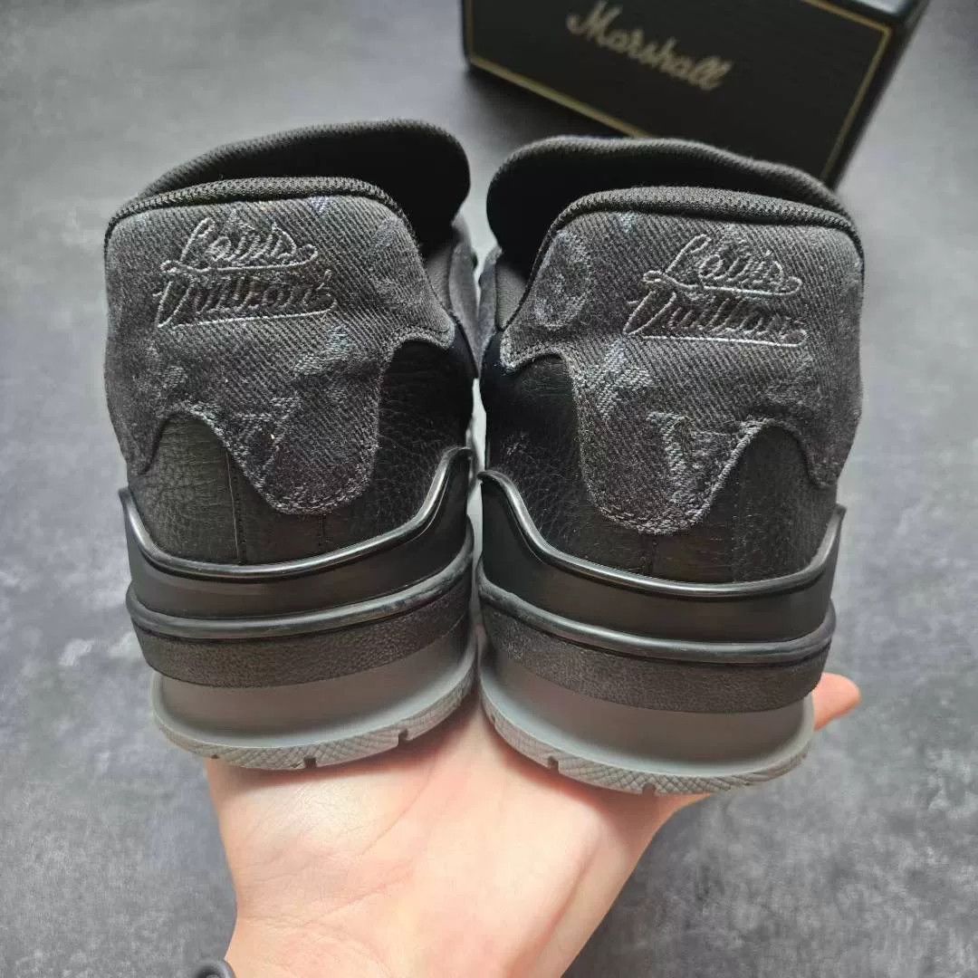 Louis Vuitton Louis Vuitton Training Lowtop Sneakers 10 Men Size US 10 / EU 43 - 6 Thumbnail