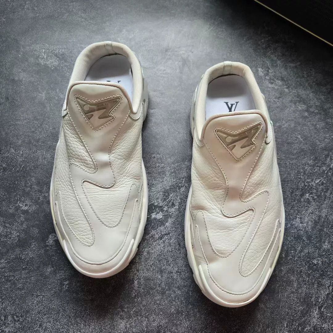 Louis Vuitton Louis Vuitton Shark Sandals 40 Men Size US 7.5 / EU 40-41 - 3 Thumbnail