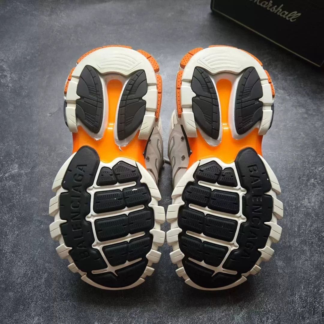 Balenciaga Balenciaga White Lowtop Sneakers 40 Men Size US 7.5 / EU 40-41 - 7 Thumbnail