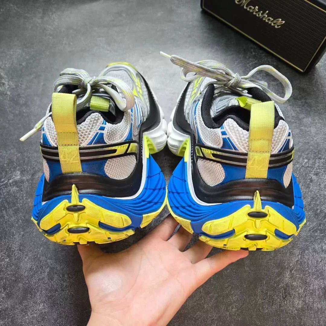 Balenciaga Balenciaga Multi Lowtop Sneakers XL Men Size US 10 / EU 43 - 6 Thumbnail