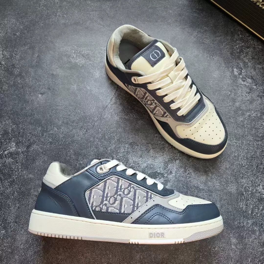 Dior Dior Blue Lowtop Sneakers 27 Men Size US 10 / EU 43 - 5 Thumbnail