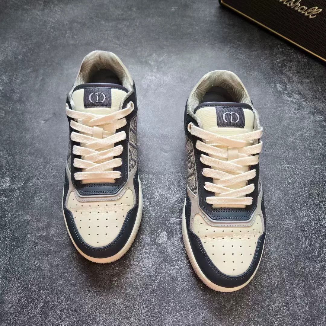 Dior Dior Blue Lowtop Sneakers 27 Men Size US 10 / EU 43 - 3 Thumbnail