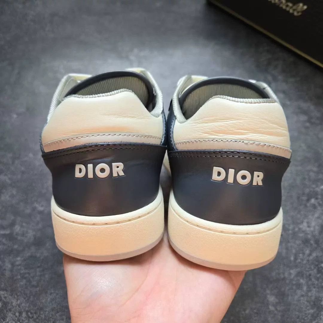 Dior Dior Blue Lowtop Sneakers 27 Men Size US 10 / EU 43 - 6 Thumbnail