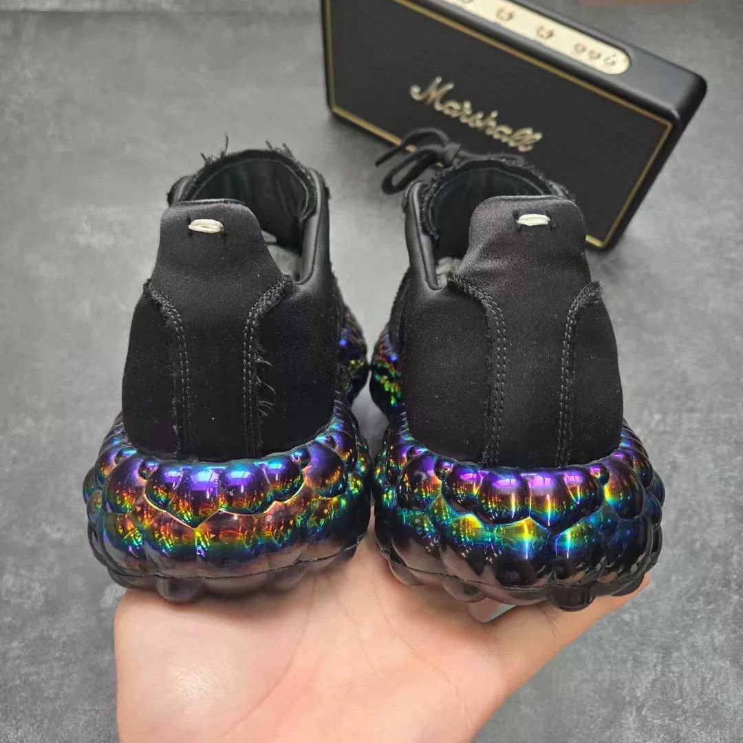 Maison Margiela Maison Margiela Rainbow Multi Lowtop Sneakers 41 Men Size US 8.5 / EU 41-42 - 6 Thumbnail