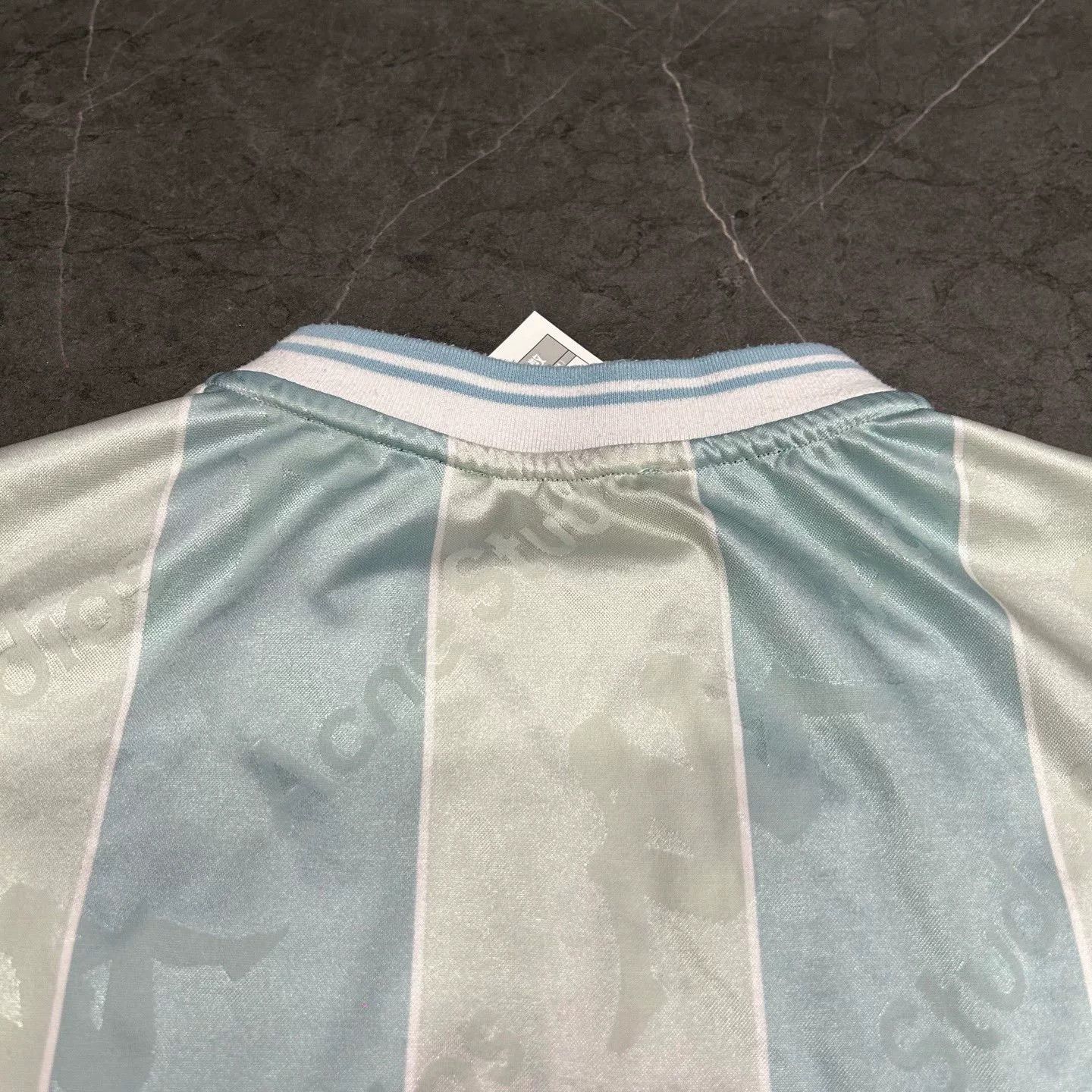 Acne Studios Acne Studios Collab Blue Hoodie M Men Size US M / EU 48-50 / 2 - 6 Thumbnail