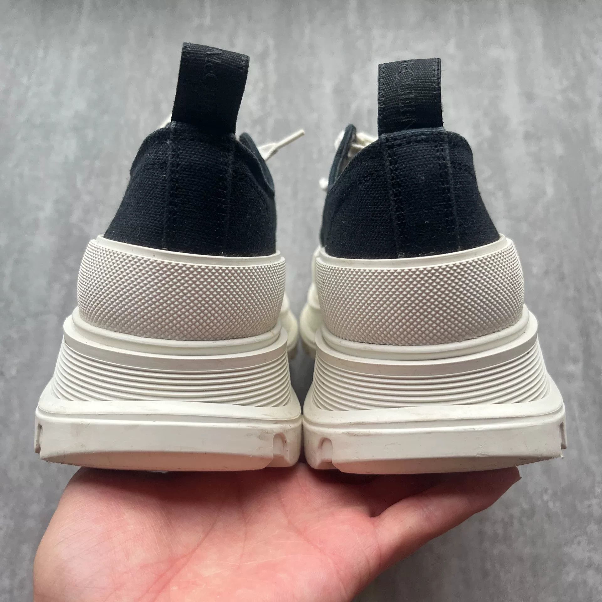 Alexander McQueen Alexander McQueen Black Boots 40 Men Size US 7.5 / EU 40-41 - 4 Thumbnail