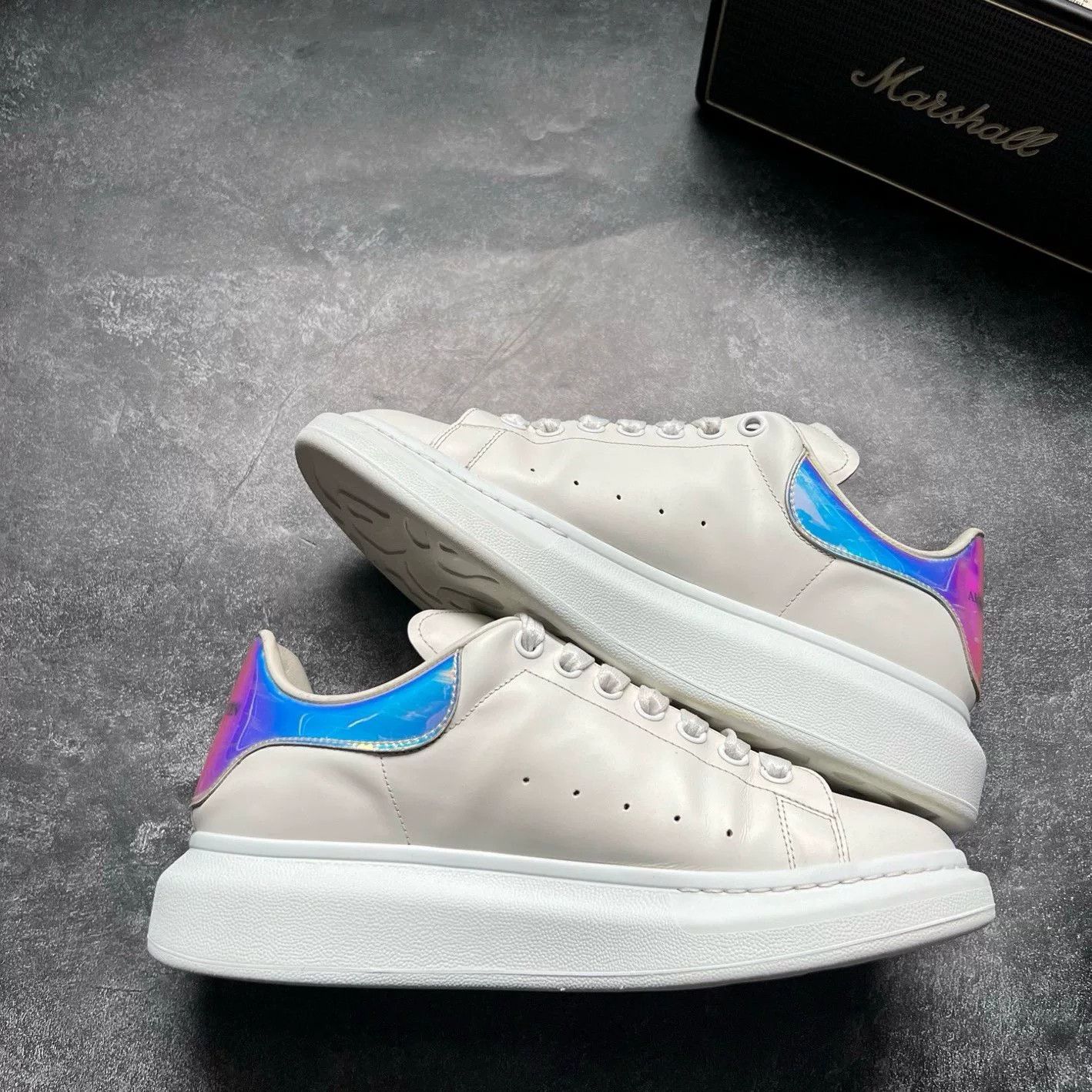 Alexander McQueen Alexander McQueen Lowtop Sneakers 42 Men Size US 9 / EU 42 - 2 Thumbnail