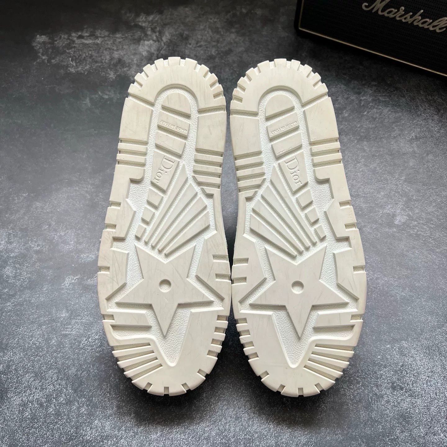 Dior Dior Lowtop Sneakers 37 Women Size US 6.5 / IT 36.5 - 7 Thumbnail
