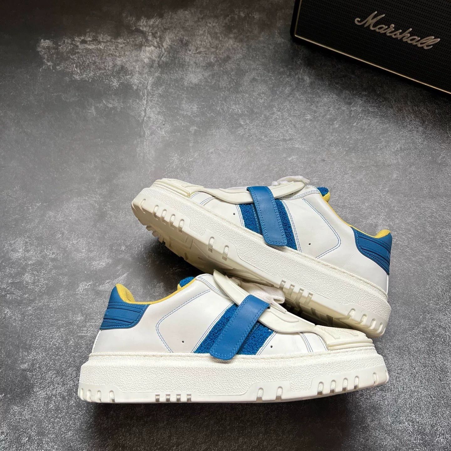 Dior Dior Lowtop Sneakers 37 Women Size US 6.5 / IT 36.5 - 2 Thumbnail
