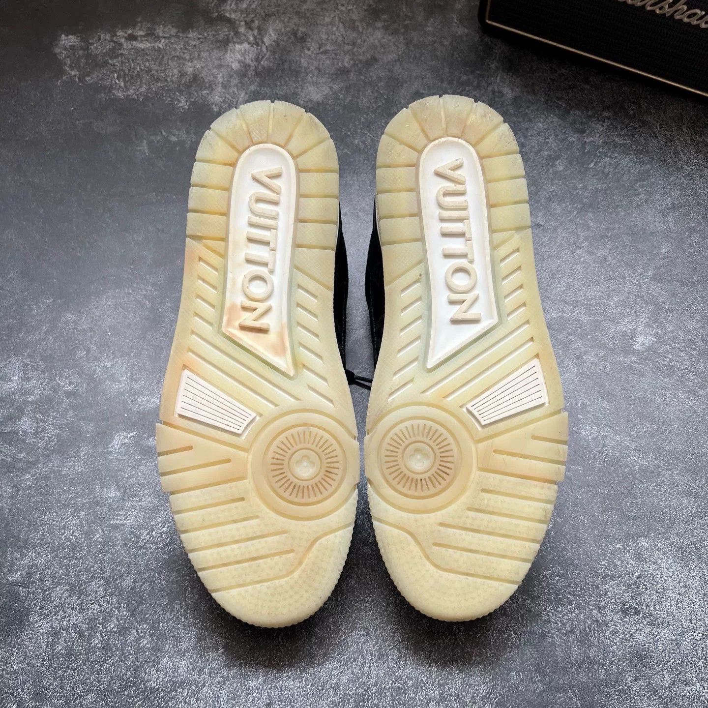 Louis Vuitton Louis Vuitton Training Lowtop Sneakers 40 Men Size US 7.5 / EU 40-41 - 7 Thumbnail