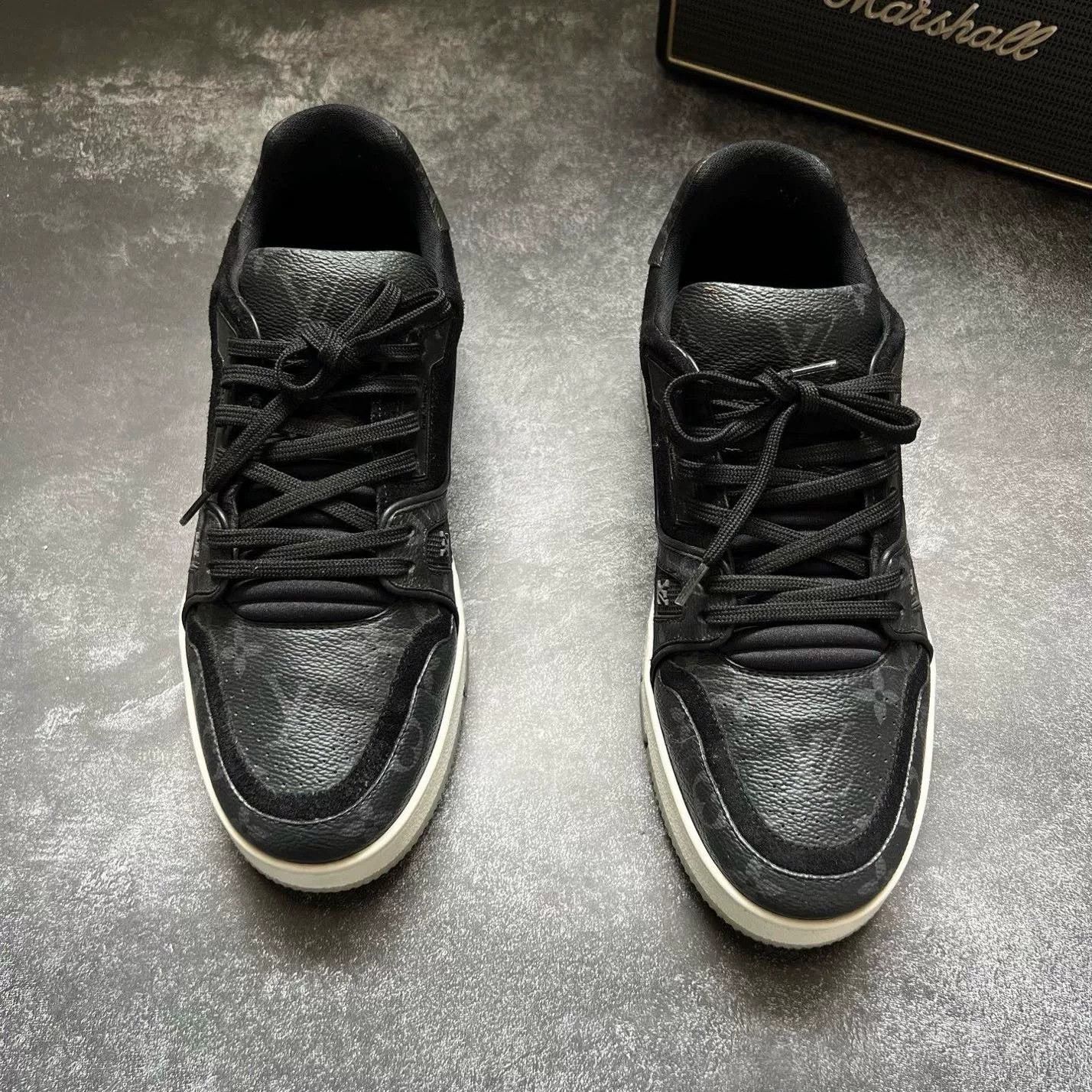 Louis Vuitton Louis Vuitton Training Lowtop Sneakers 40 Men Size US 7.5 / EU 40-41 - 3 Thumbnail