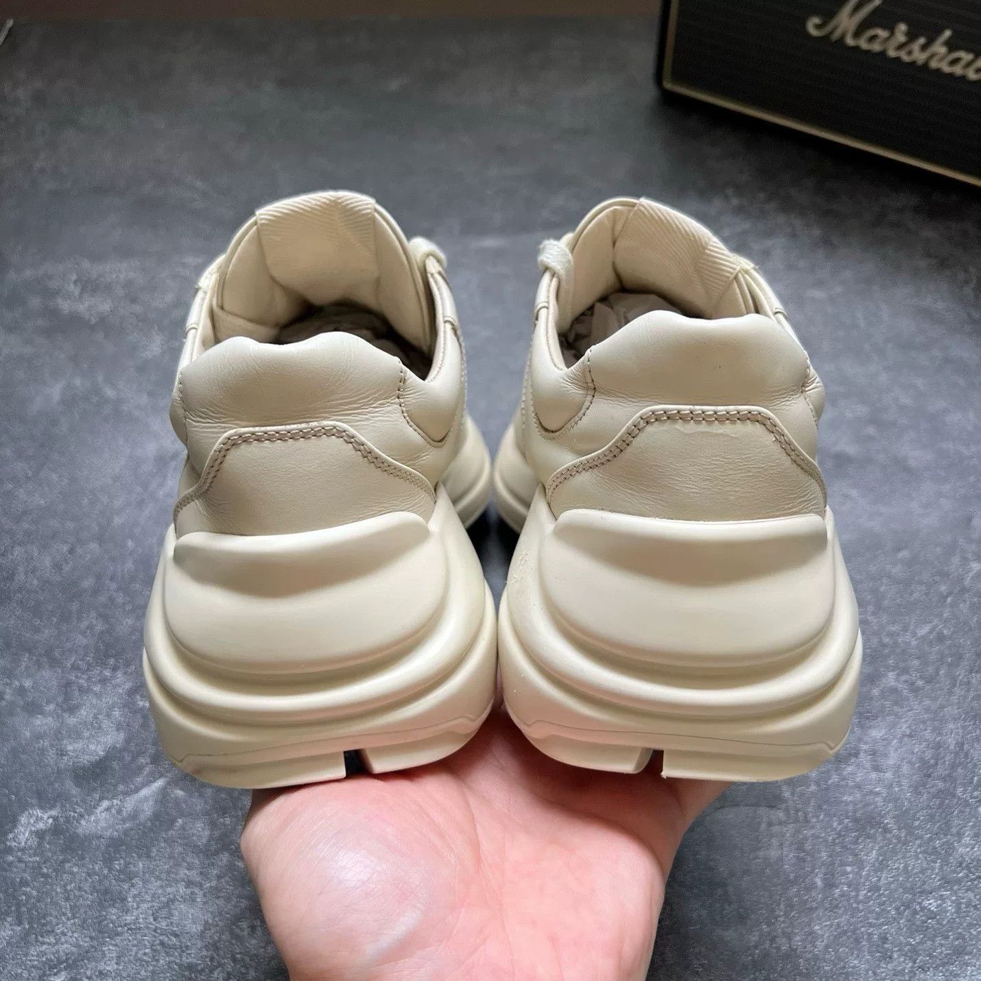 Gucci Gucci Lowtop Sneakers 35 Women Size US 5 / IT 35 - 5 Thumbnail