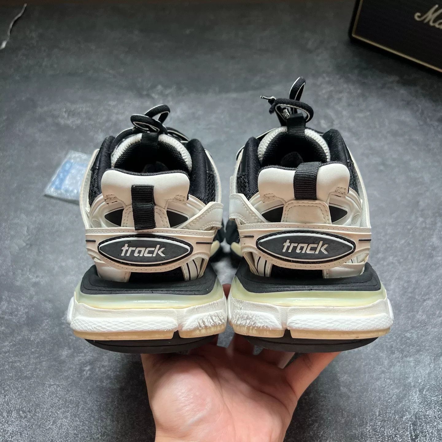 Balenciaga Balenciaga Multi Lowtop Sneakers 36 Women Size US 6 / IT 36 - 6 Thumbnail