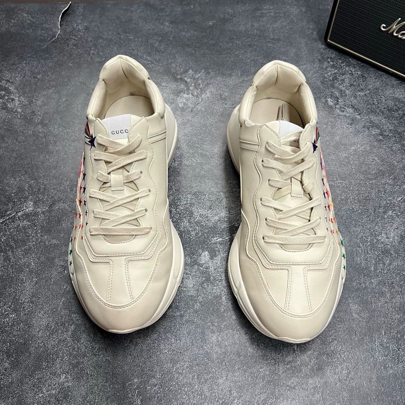 Gucci Gucci Multi Lowtop Sneakers 11 Men Size US 11 / EU 44 - 3 Thumbnail