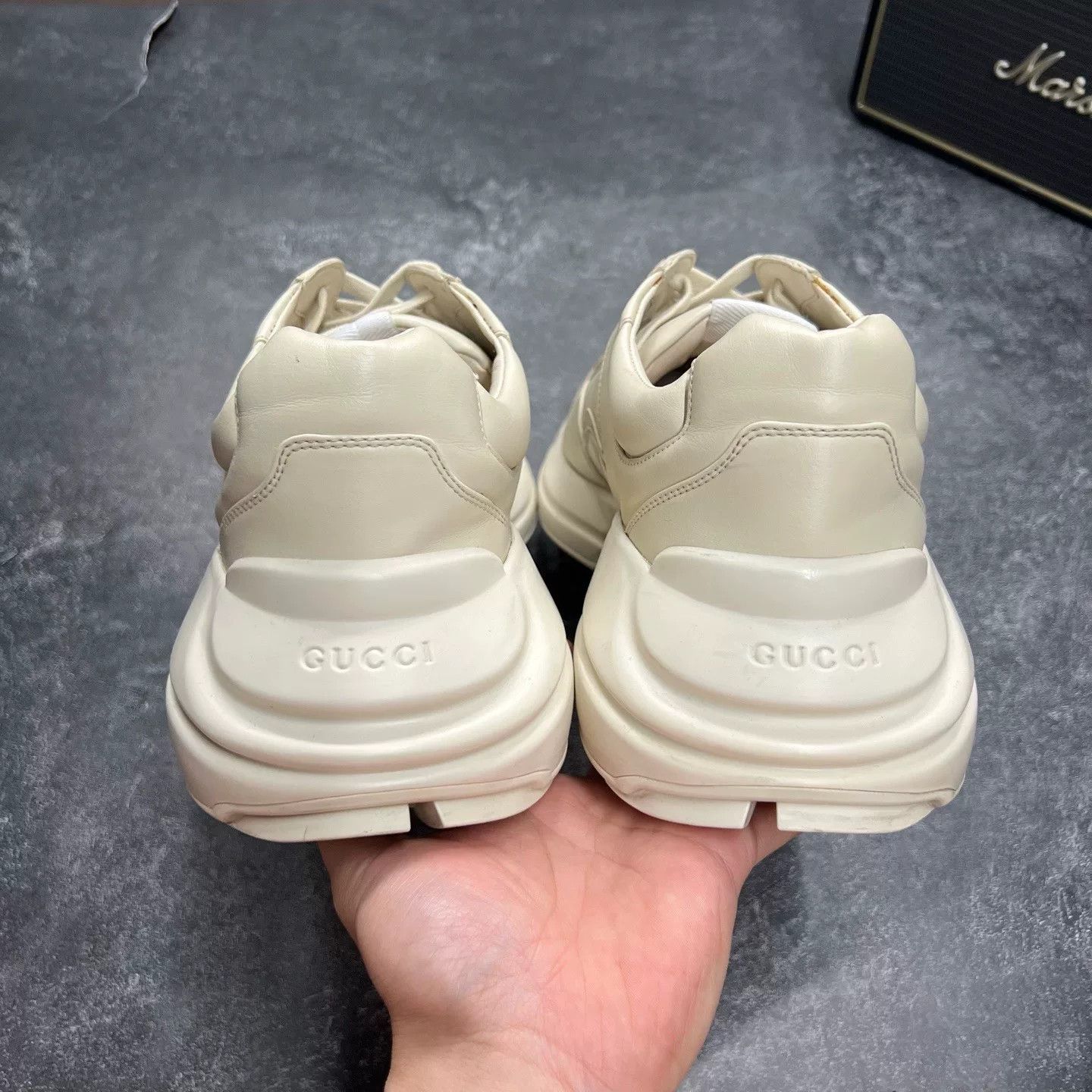 Gucci Gucci Multi Lowtop Sneakers 11 Men Size US 11 / EU 44 - 6 Thumbnail