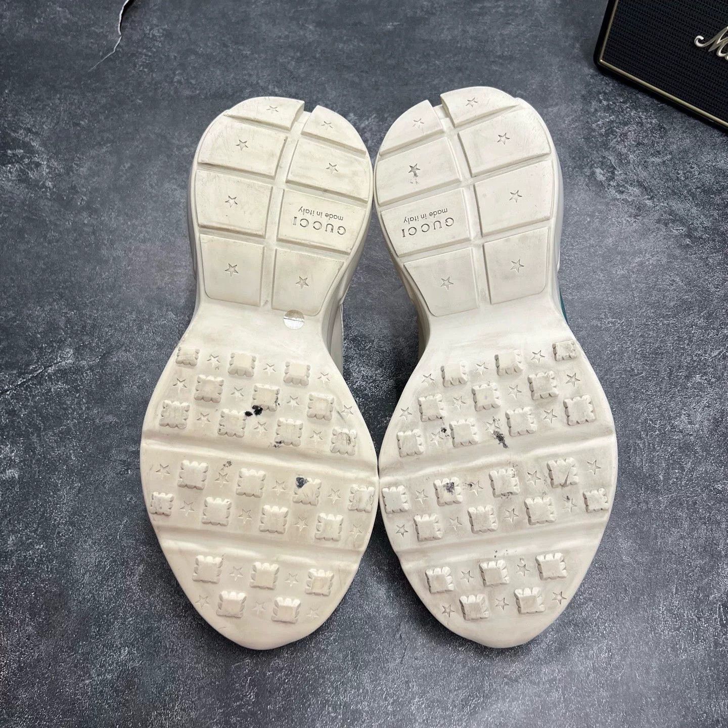 Gucci Gucci Multi Lowtop Sneakers 11 Men Size US 11 / EU 44 - 7 Thumbnail