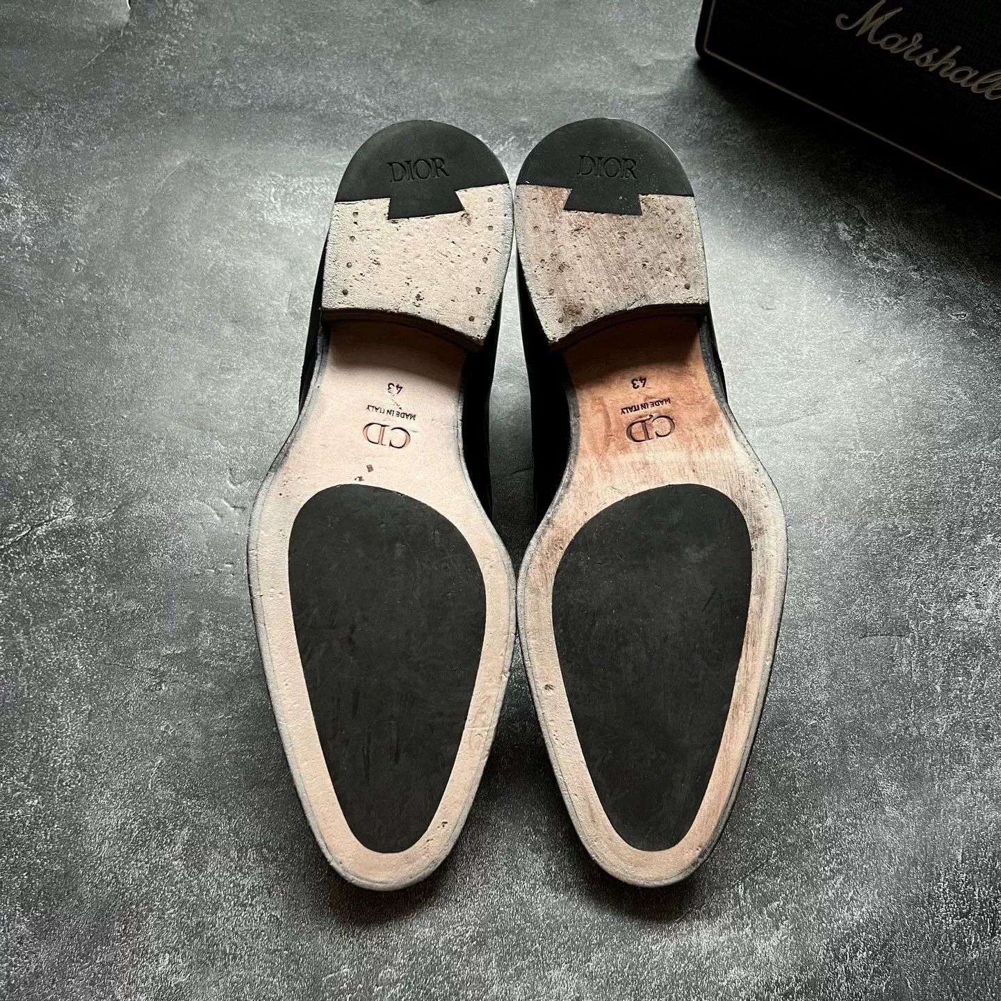 Dior Dior Lowtop Sneakers 43 Men Size US 10 / EU 43 - 7 Thumbnail