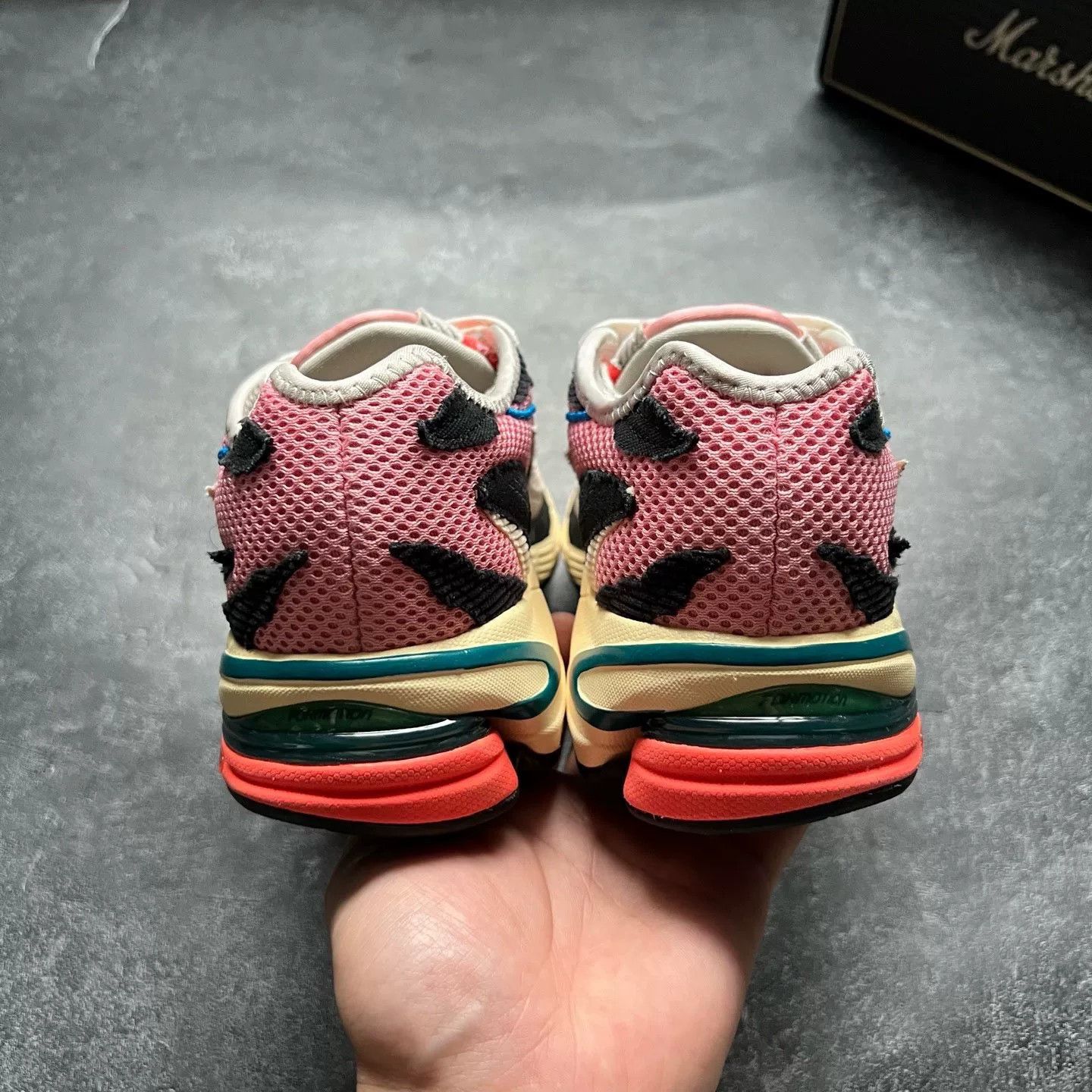 Adidas Adidas Collab Lowtop Sneakers 40 Men Size US 7.5 / EU 40-41 - 6 Thumbnail