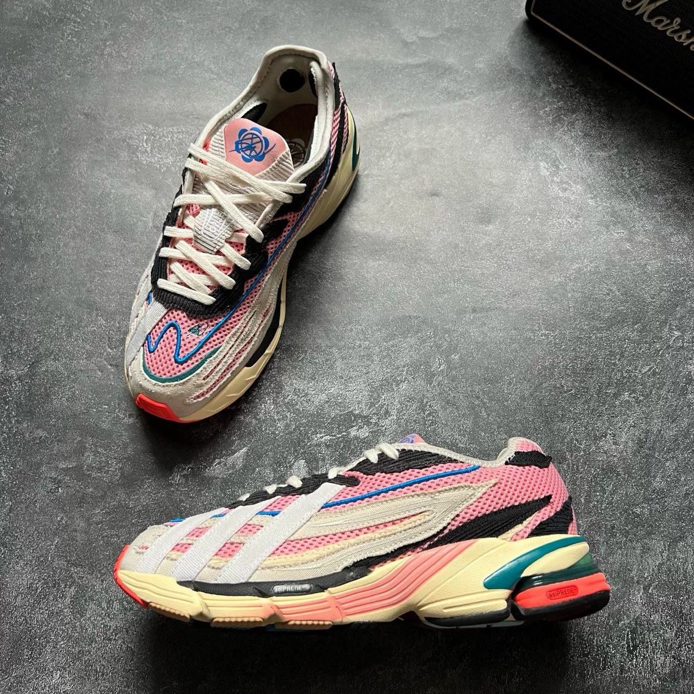 Adidas Adidas Collab Lowtop Sneakers 40 Men Size US 7.5 / EU 40-41 - 4 Thumbnail