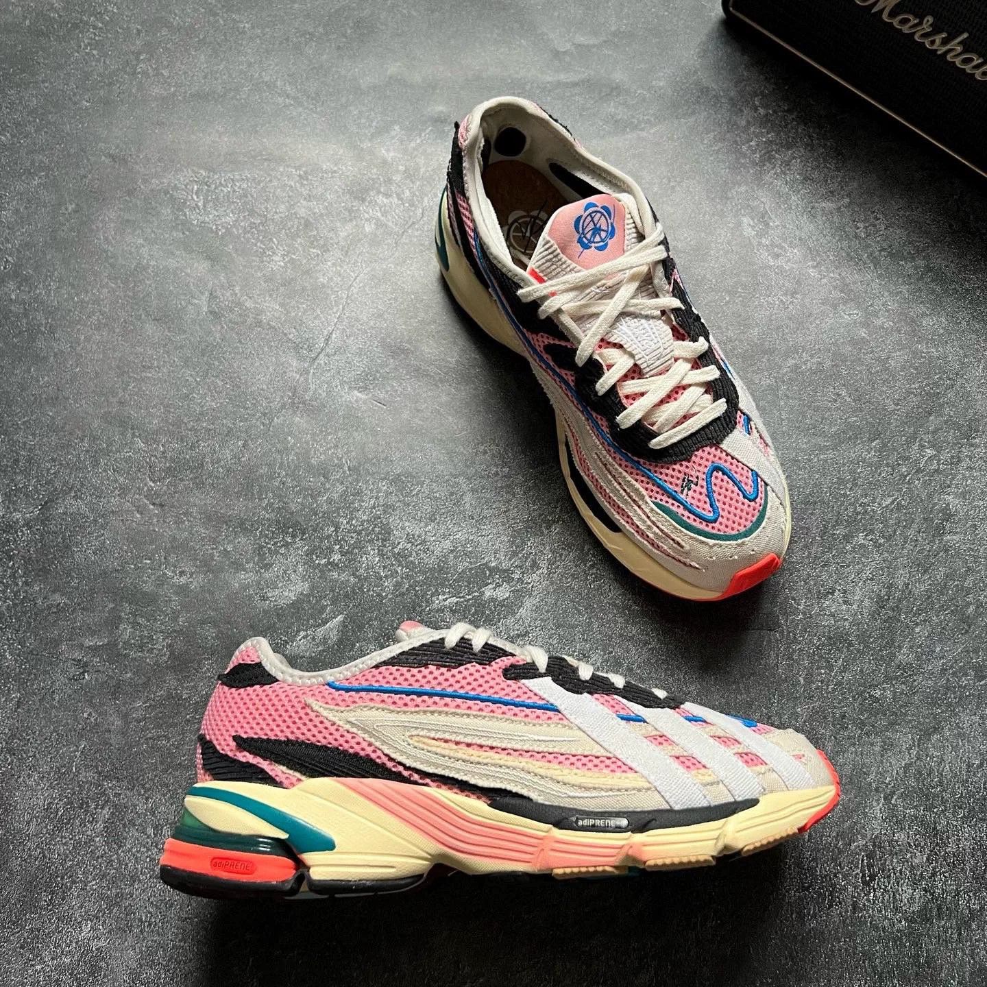 Adidas Adidas Collab Lowtop Sneakers 40 Men Size US 7.5 / EU 40-41 - 5 Thumbnail