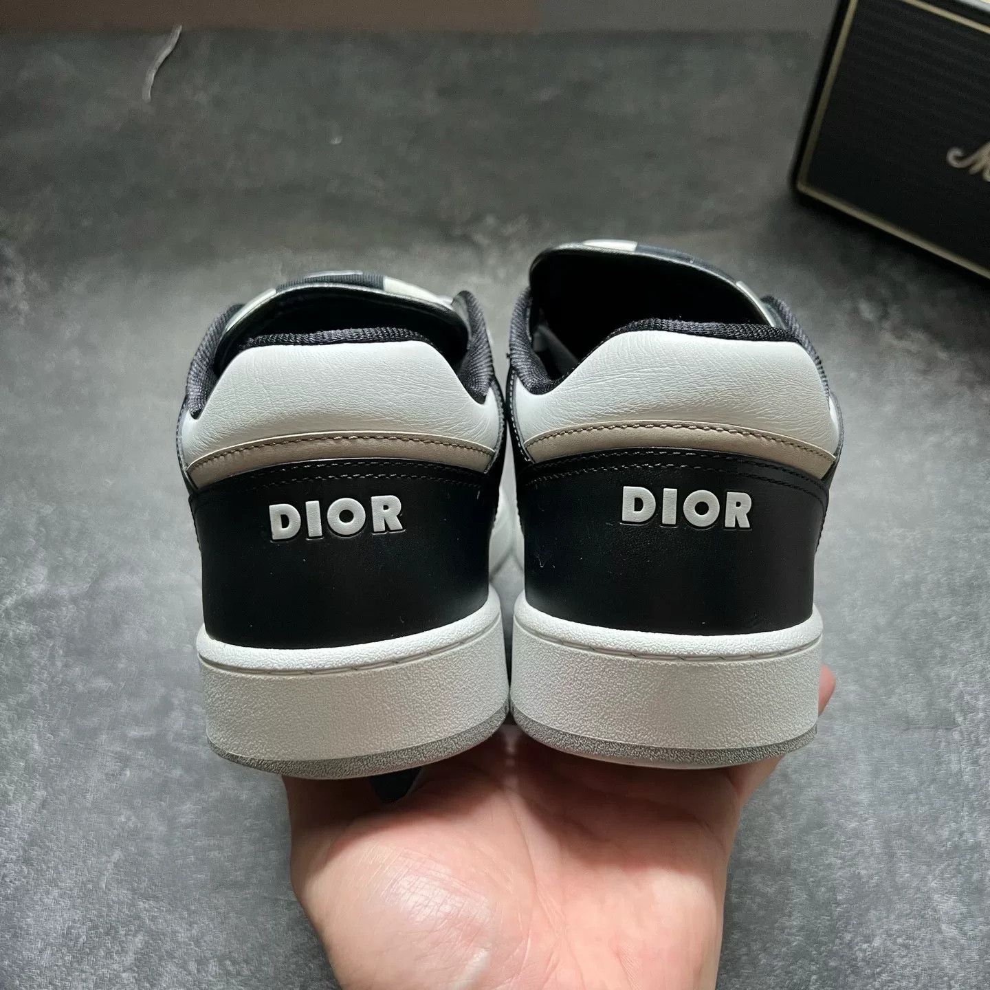 Dior Dior Black Lowtop Sneakers 27 Men Size US 10 / EU 43 - 6 Thumbnail