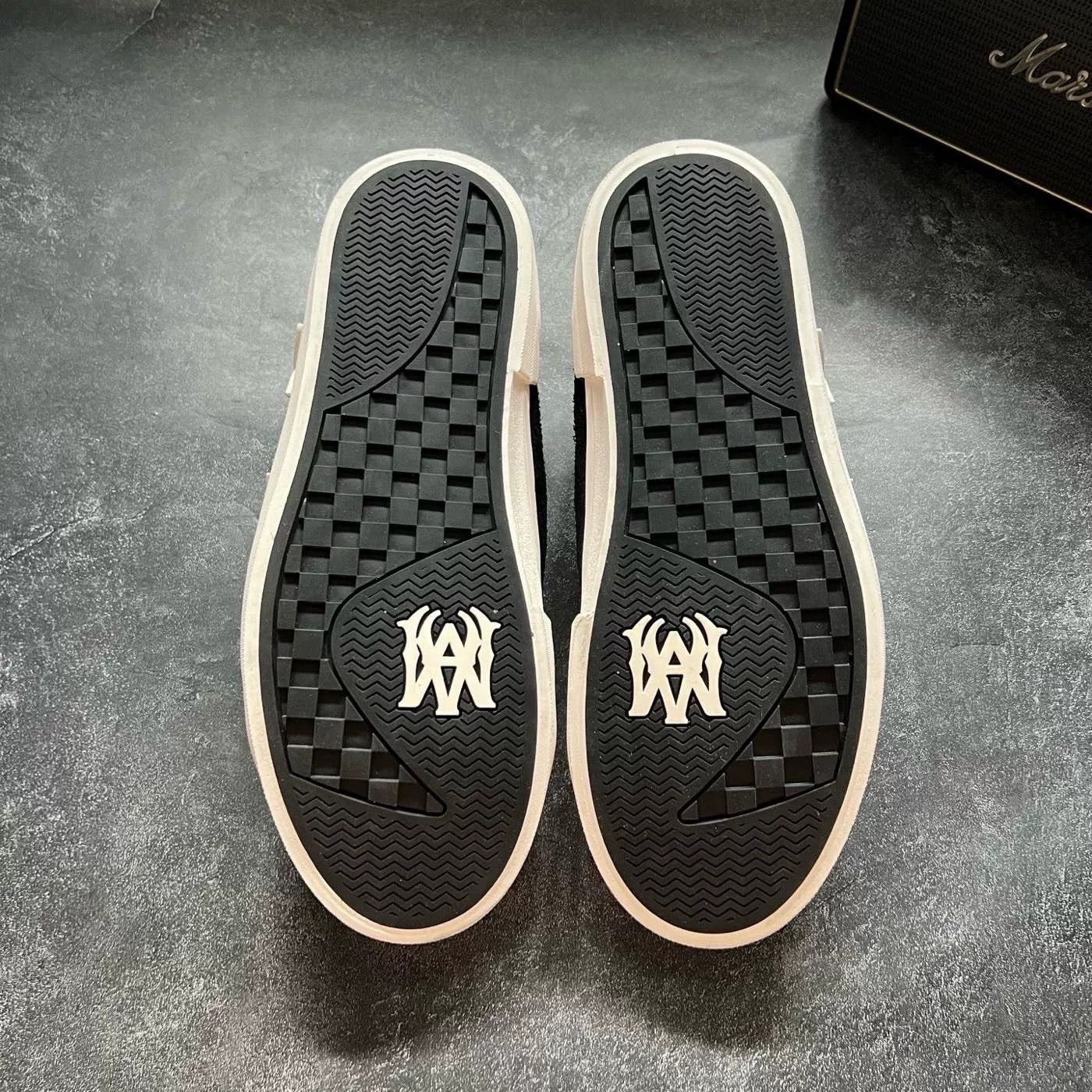 Amiri Lowtop Sneakers 43 Men