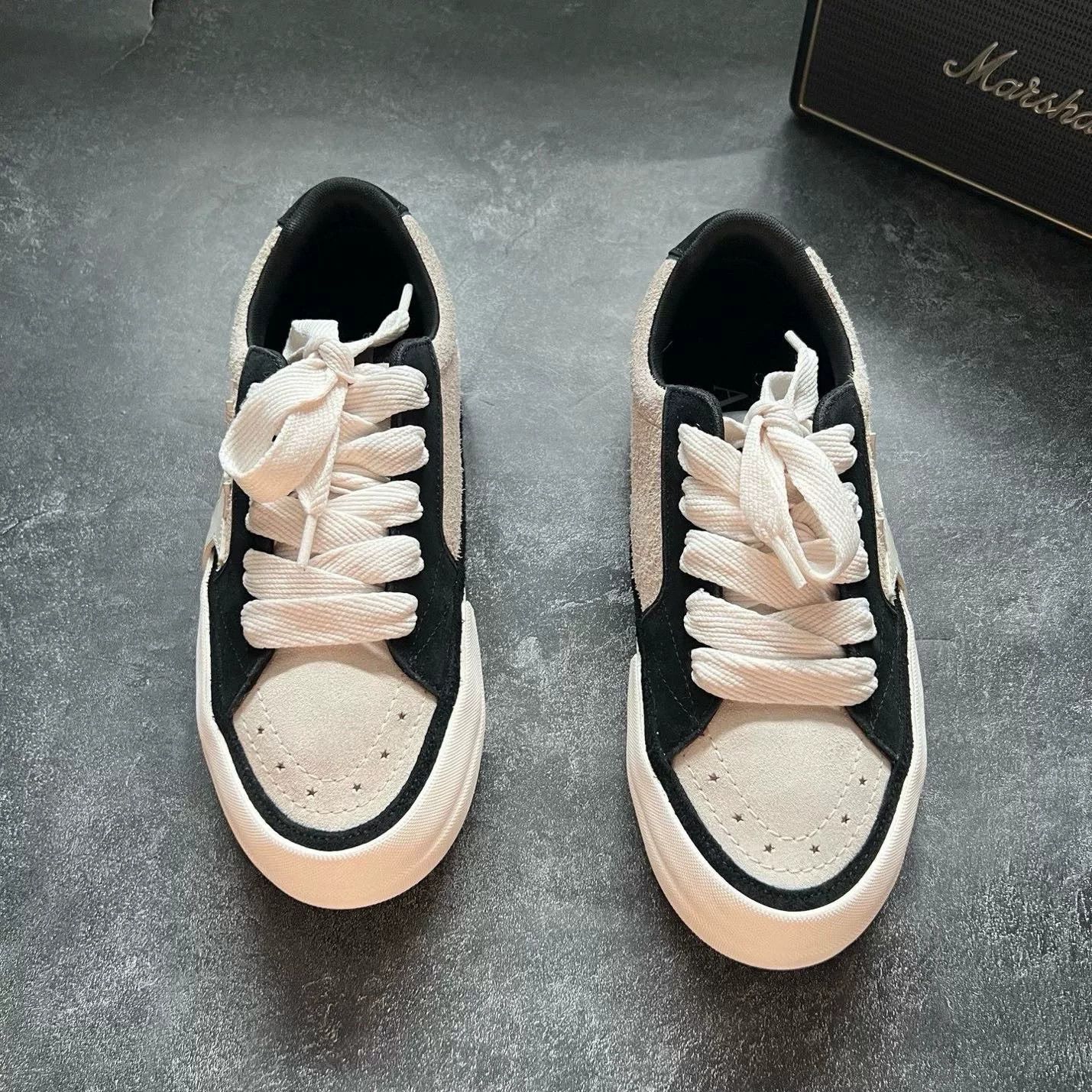 Amiri Amiri Lowtop Sneakers 43 Men Size US 10 / EU 43 - 3 Thumbnail