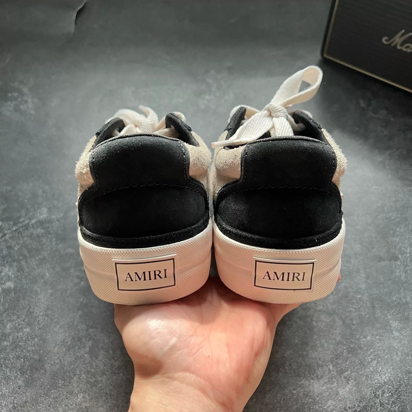 Amiri Amiri Lowtop Sneakers 43 Men Size US 10 / EU 43 - 6 Thumbnail