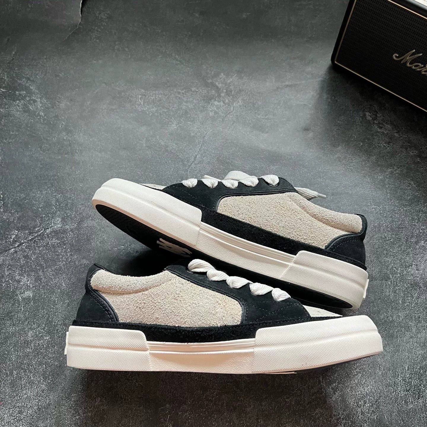 Amiri Amiri Lowtop Sneakers 43 Men Size US 10 / EU 43 - 2 Thumbnail