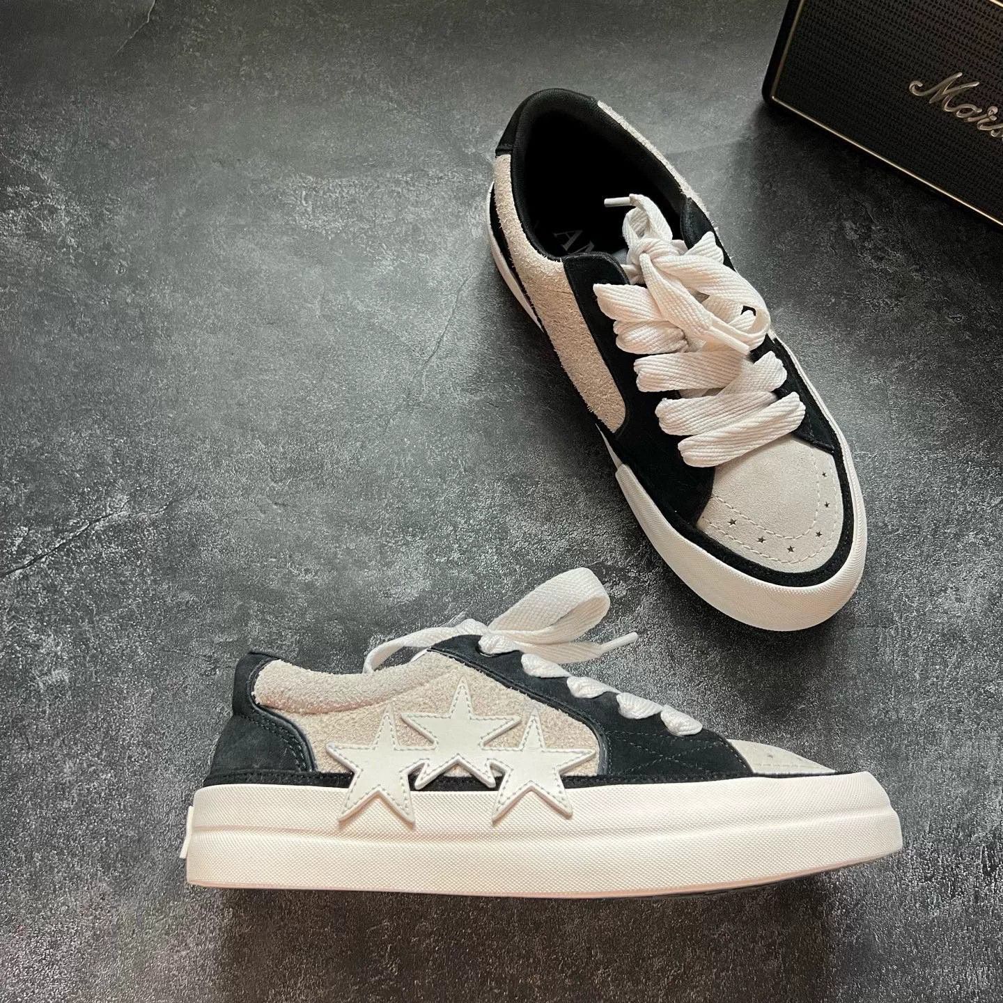 Amiri Amiri Lowtop Sneakers 43 Men Size US 10 / EU 43 - 5 Thumbnail