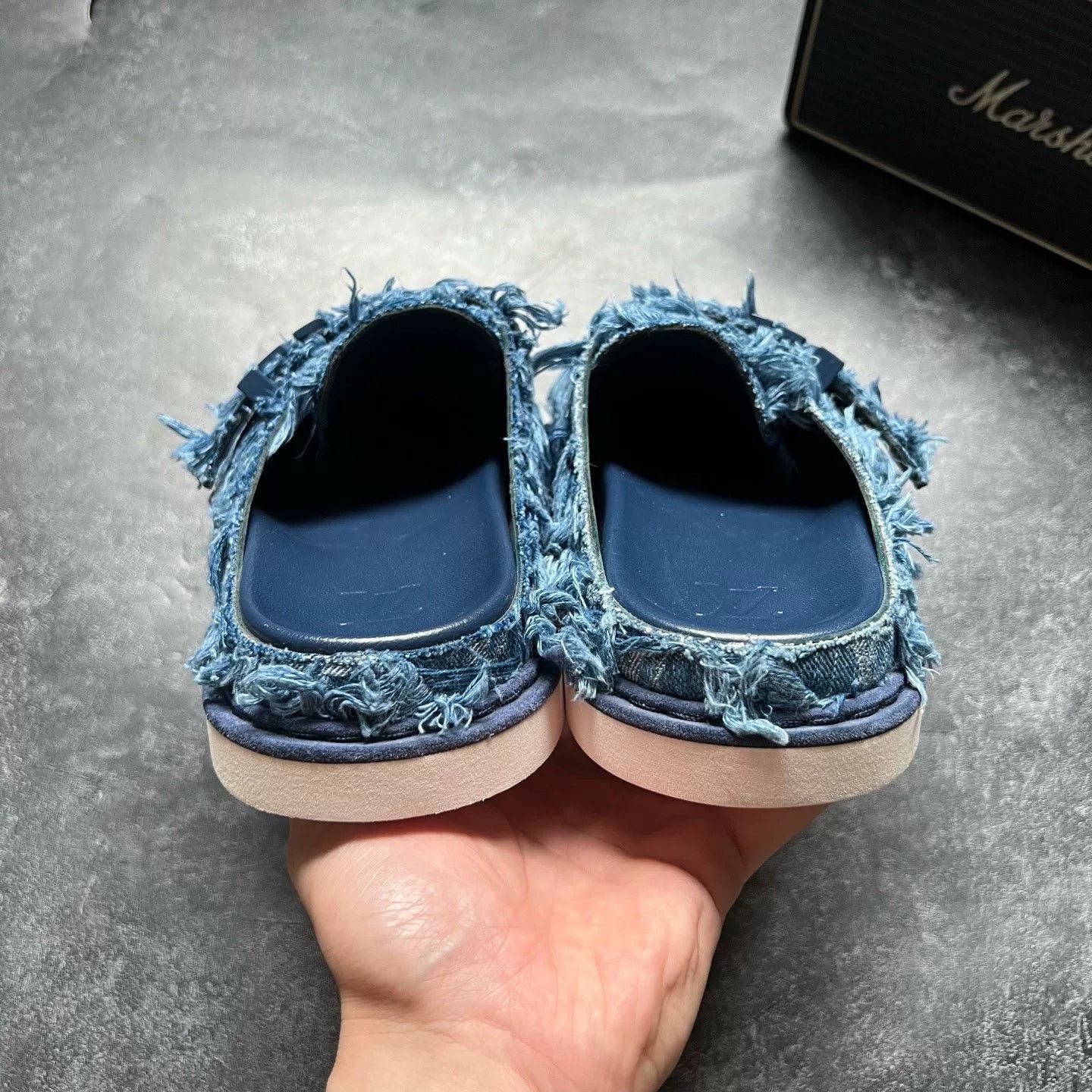 Louis Vuitton Louis Vuitton Sandals 40 Men Size US 7.5 / EU 40-41 - 6 Thumbnail