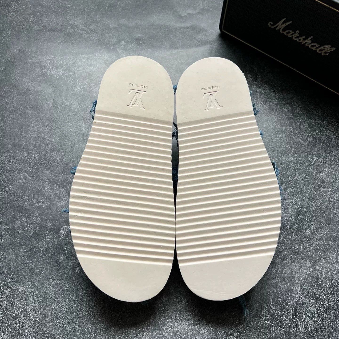 Louis Vuitton Louis Vuitton Sandals 40 Men Size US 7.5 / EU 40-41 - 7 Thumbnail