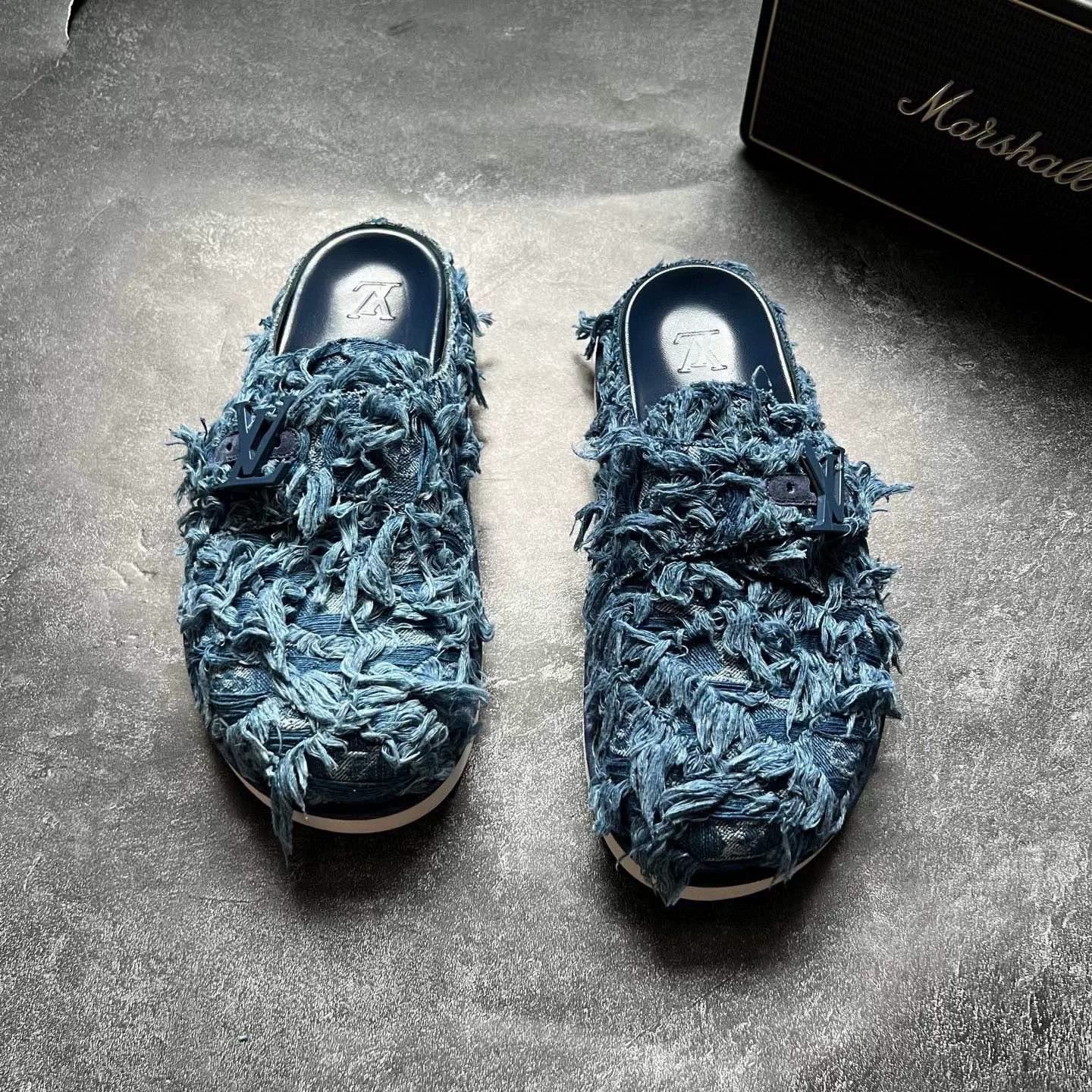 Louis Vuitton Louis Vuitton Sandals 40 Men Size US 7.5 / EU 40-41 - 3 Thumbnail