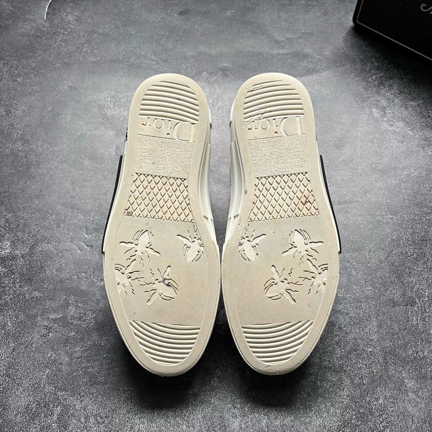 Dior Dior Blue Lowtop Sneakers 23 Women Size US 8 / IT 38 - 7 Thumbnail