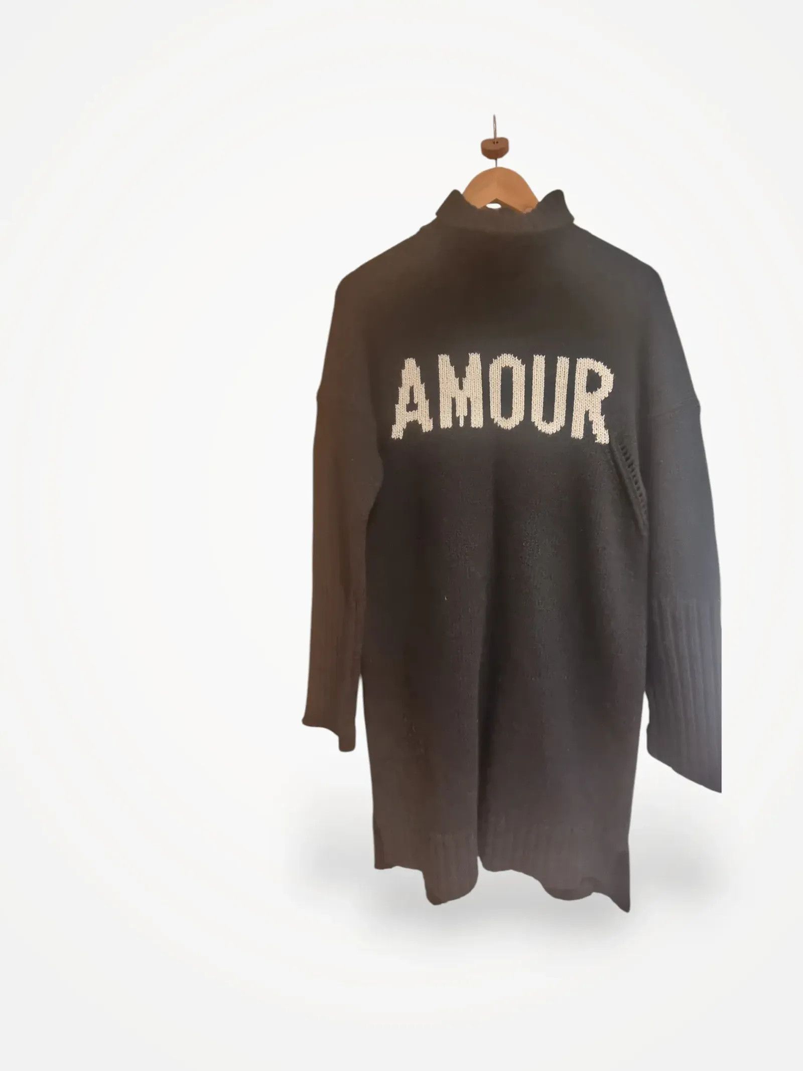 Zadig & Voltaire Zadig & Voltaire Almira We Amour Dress Size S / US 4 / IT 40 - 2 Thumbnail