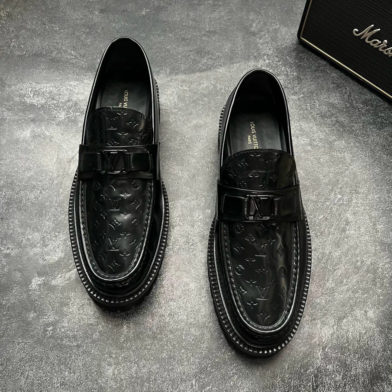 Louis Vuitton Louis Vuitton Lowtop Sneakers 42 Men Size US 9 / EU 42 - 3 Thumbnail