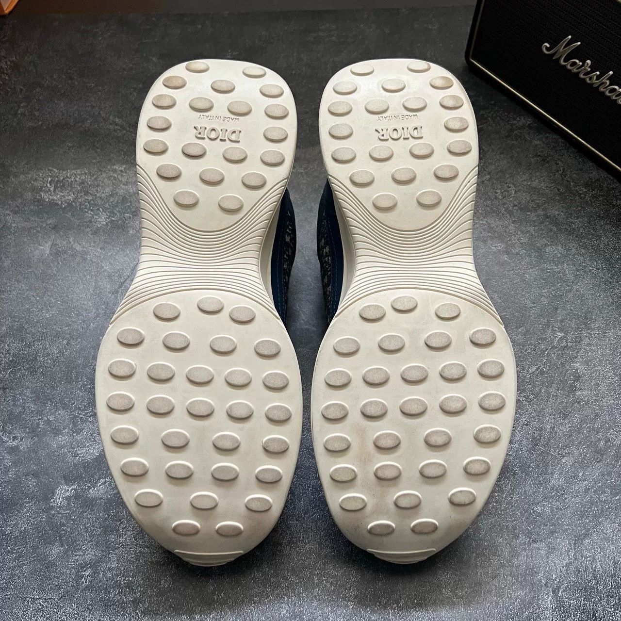 Dior Dior Blue Lowtop Sneakers 25 Men Size US 10 / EU 43 - 7 Thumbnail